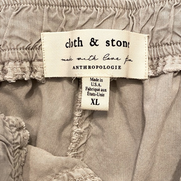Anthropologie Cloth & Stone Mini - Picture 3 of 10